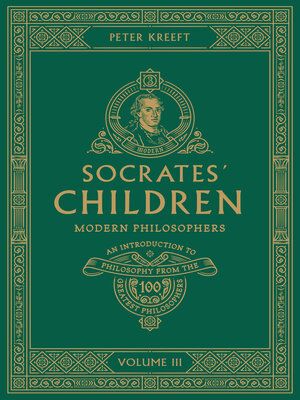 cover image of Socrates' Children